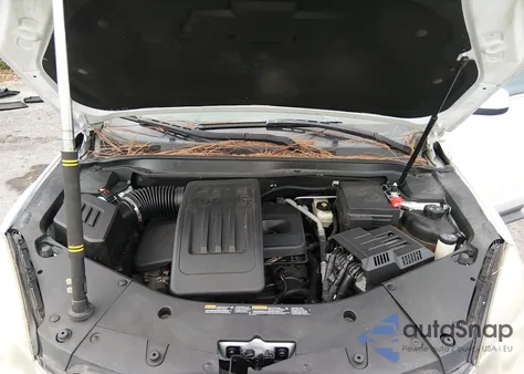 2016 Chevrolet Equinox Lt from USA, damaged, VIN 2GNALCEK7G6144094